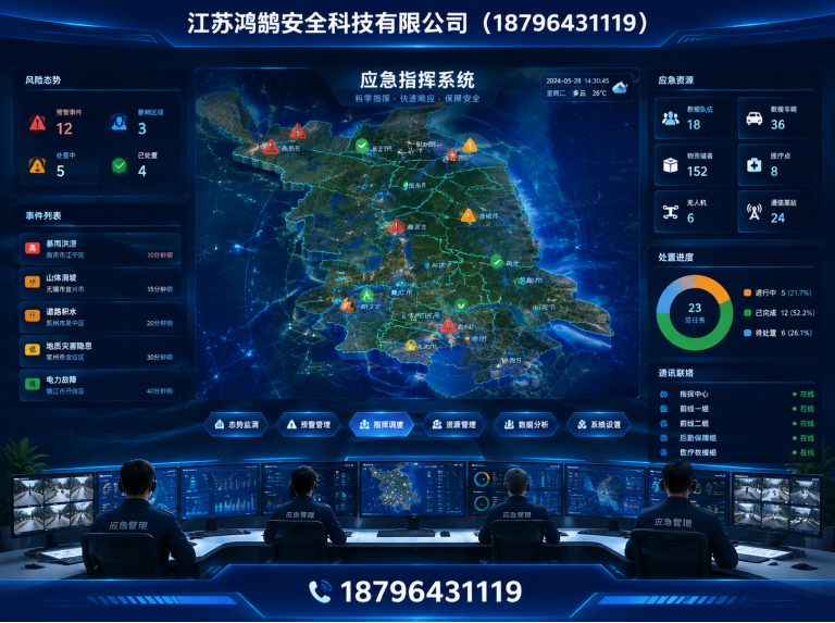贺州安全科技公司展示图